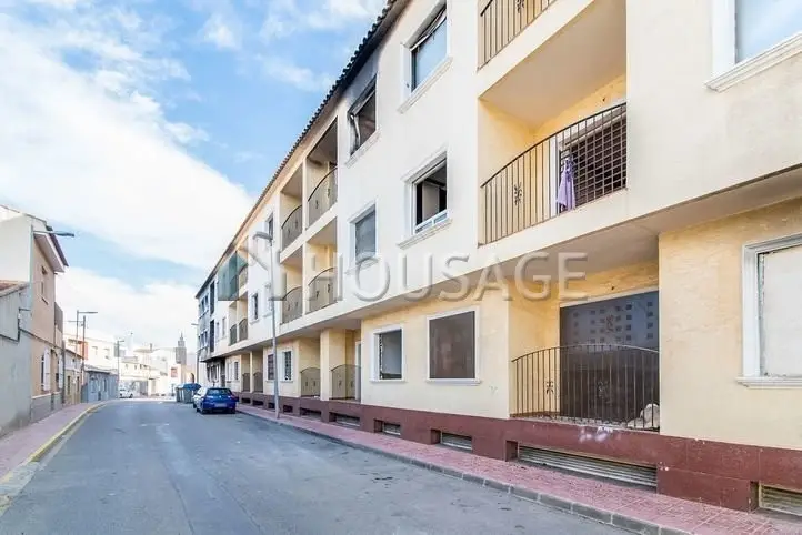Piso en Venta Fuente Alamo de Murcia 74m2 con Garaje