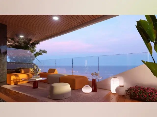Apartamento en Benidorm 2 Dormitorios Nueva Construccion