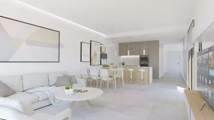 Villa en Venta 3 Dormitorios Mil Palmeras
