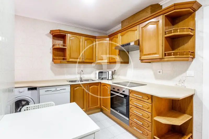 Piso en Les Tendetes Valencia 100m2 3 habitaciones