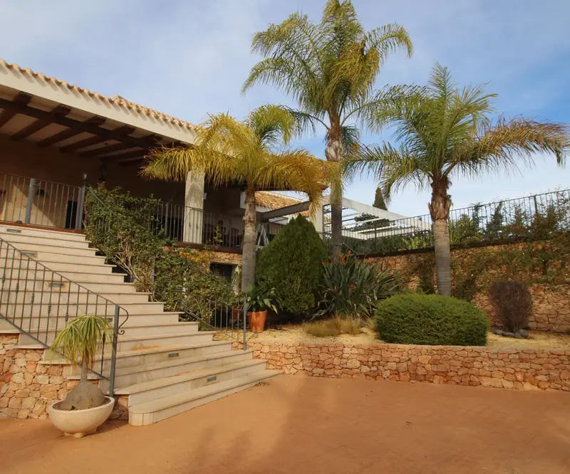 Casa Villa 4 Dormitorios La Manga Club Piscina Climatizada