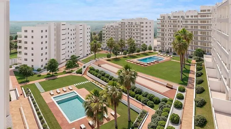 Apartamentos en Venta San Miguel de Salinas Costa Blanca
