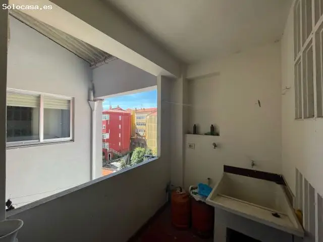 Piso Centrico Boiro 119m2 4 Habitaciones 2 Baños Trastero Reforma