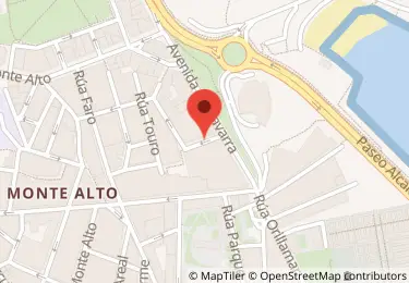 Subasta de Vivienda en calle general caridad pita, A Coruña