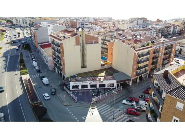 Terreno Edificable Pineda de Mar Cerca C-32