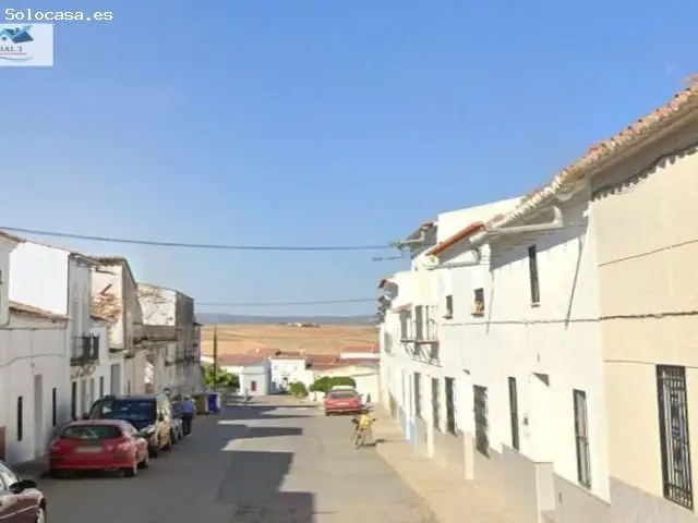 Venta Casa Ahillones Badajoz Oportunidad Inversores