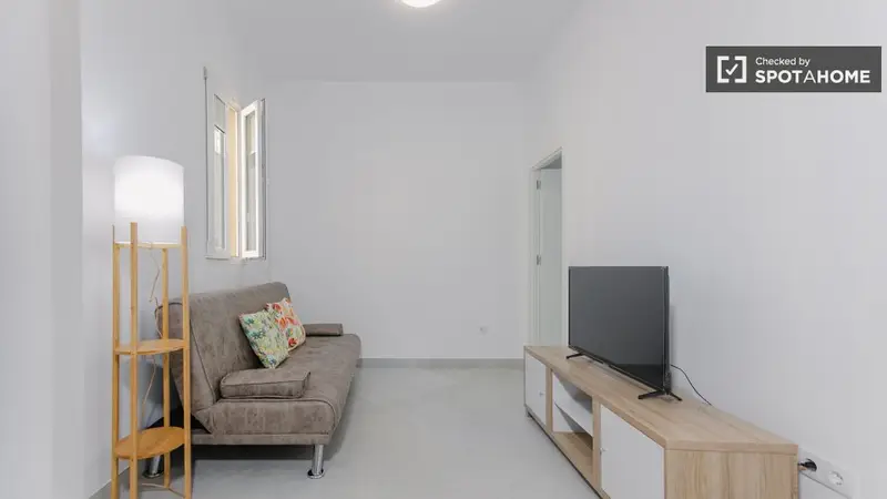 Apartamento 1 Dormitorio Alquiler La Saidia Valencia