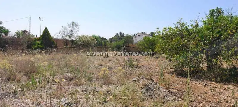 Parcela Rustica en Venta cerca de Cártama
