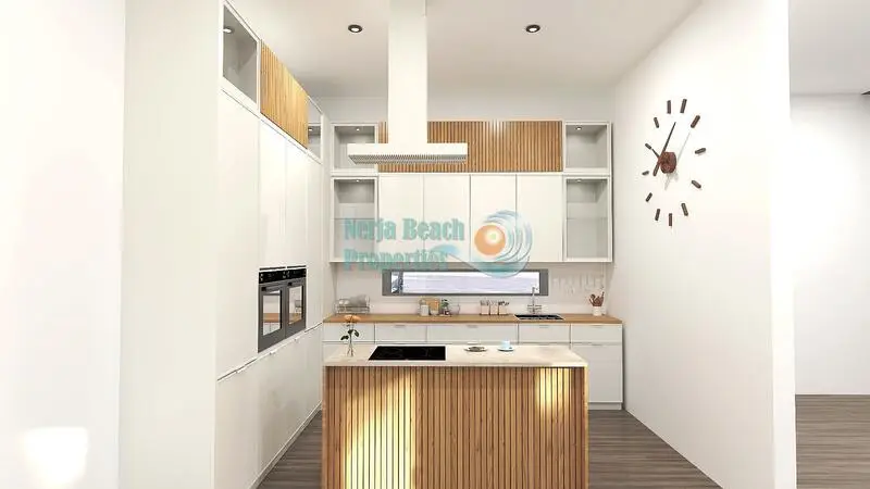 8 Villas de Lujo en Venta Nerja 3 Dormitorios Piscina Privada