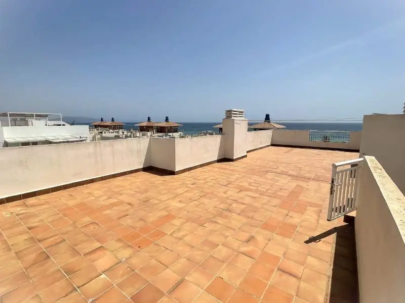 Ático Lujo Mojacar Vistas Golf Playa Piscina Aparcamiento Trastero