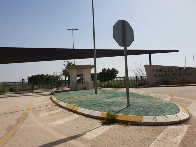 Casa Unifamiliar con Piscina en Alhama de Murcia