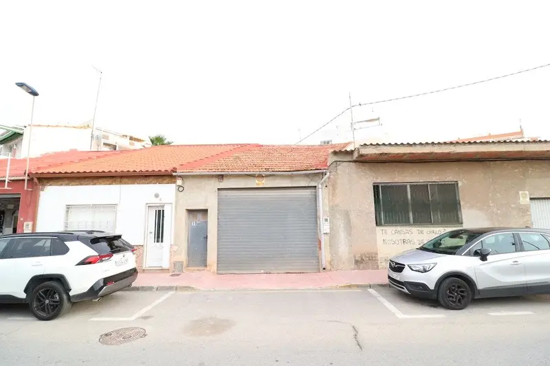 Casa en venta en Acequion Torrevieja cerca de la playa