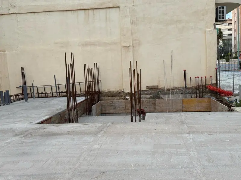 Terreno en Venta Malaga 77m2 6 Viviendas
