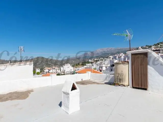 Adosado 3 Dormitorios Cómpeta Pueblo Blanco