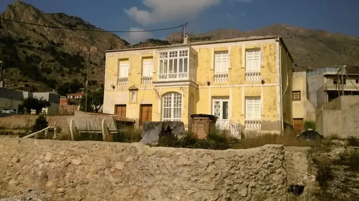 Finca 12441m2 Orihuela 7 Dormitorios Casa Gran Oportunidad Inversores