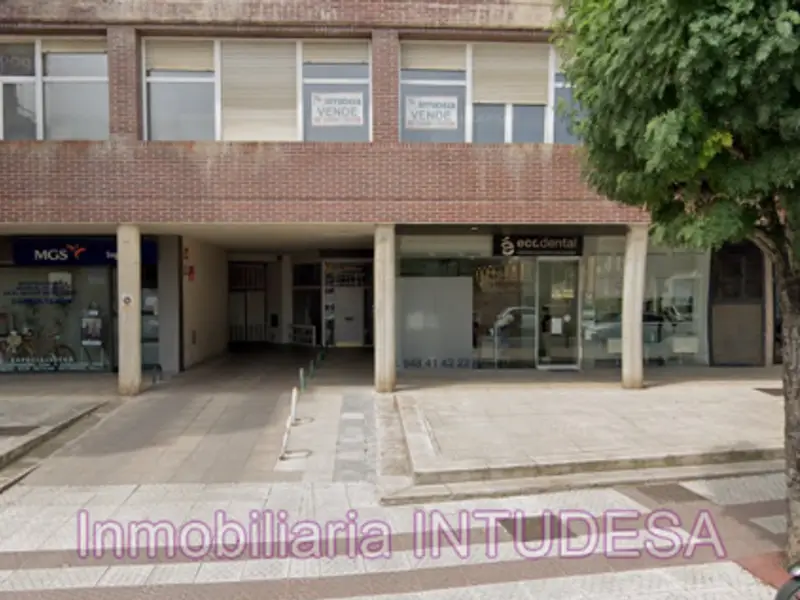 venta Garaje en Tudela, Navarra (MZH-2584)- Globaliza