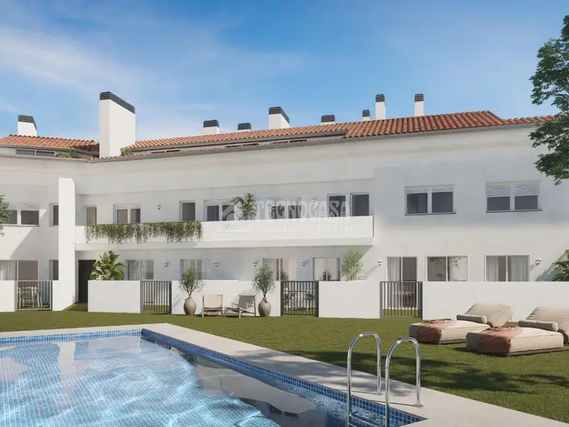 Piso en venta Loeches 98m2 2 dormitorios planta baja