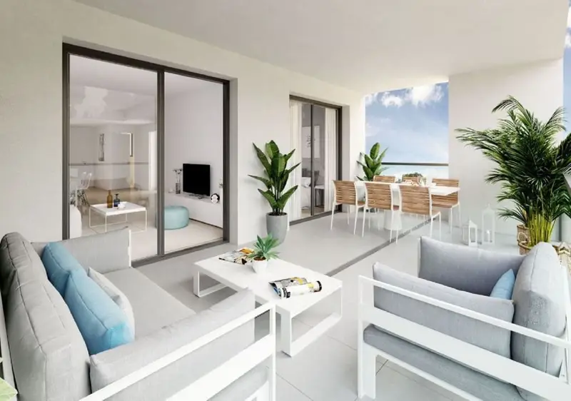 Atico en Venta Mijas Costa 3 Dormitorios 2 Baños Terraza 203m2