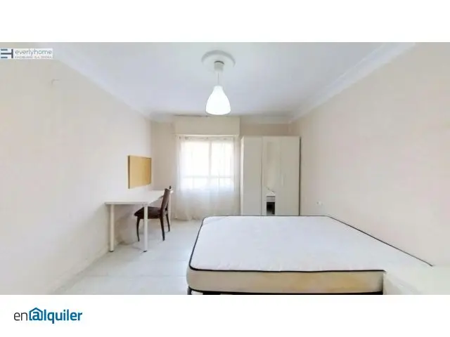 Alquiler Piso Estudiantes Benimaclet 3 habitaciones