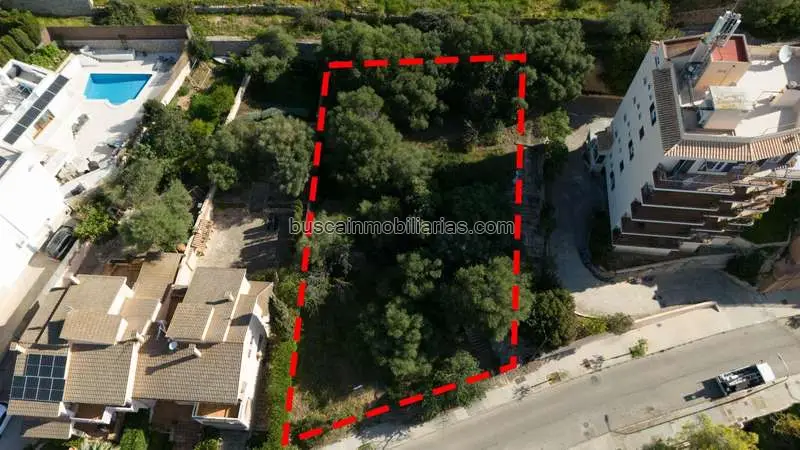 Parcela Rustica en Venta en Palma de Mallorca Bonanova