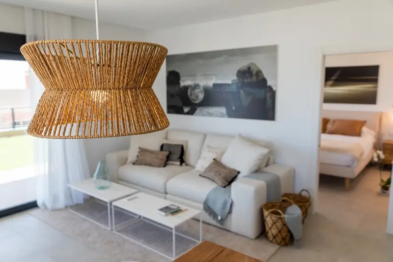 Apartamentos en Gran Alacant con Vistas al Mar