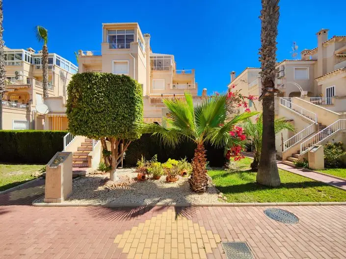 Bungalow en Playa Flamenca Orihuela Costa 2 Dormitorios