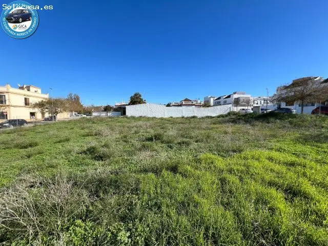 2 Parcelas Urbanas con Licencia para Construir