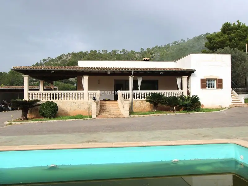 venta Chalet en Lloseta, Balears (Illes) (C-37)- Globaliza