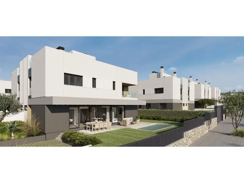 Chalet en Venta en Mallorca: 4 Dormitorios, Piscina Privada y Jardín
