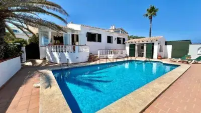 Chalet en Venta Es Mercadal Vistas al Puerto de Addaia