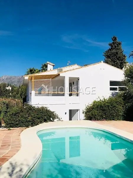 Villa en Venta Mijas Recien Reformada Amueblada Piscina Privada