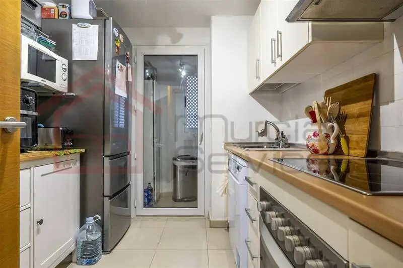 Apartamento 3 Dormitorios Hacienda Riquelme Golf Murcia
