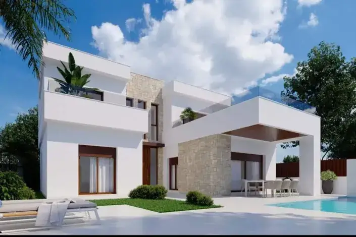 Villa en Venta Vistabella Golf 4 Dormitorios