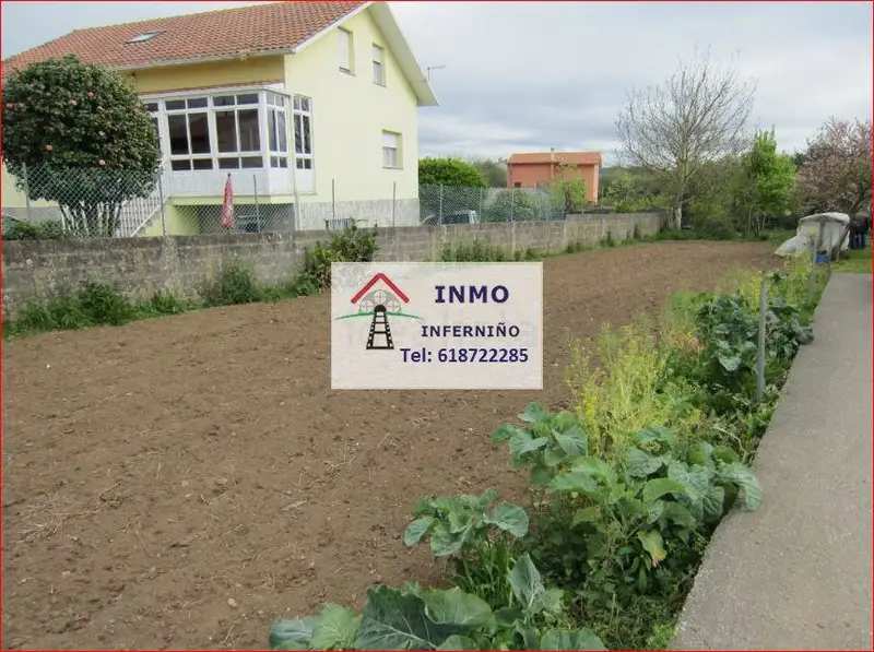Casa en San Juan Ferrol con Calefacci

ón y Finca de 1250m2