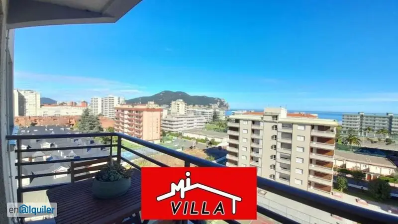 Apartamento en Alquiler Ever Cerca Playa Salve