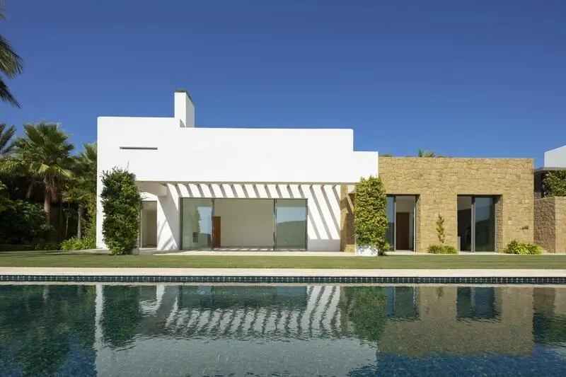 Villa de Lujo en Finca Cortesin Casares