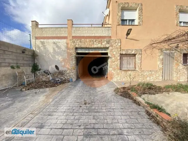 Casa en Alquiler en Montferri