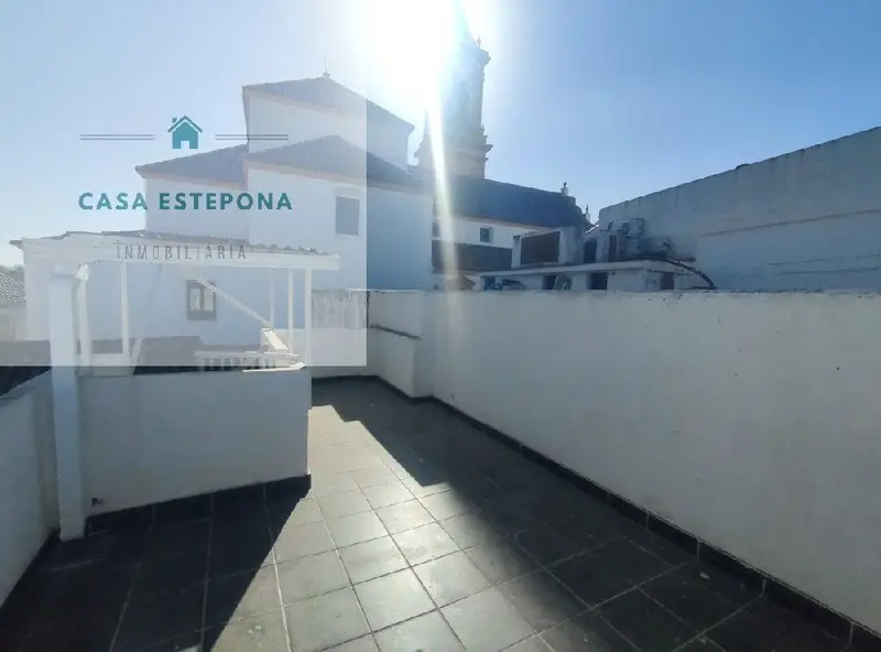 Casa Pueblo Reformada Centro Estepona Alquiler Turistico
