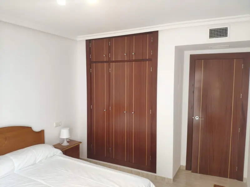 Alquiler Piso 2 habitaciones Zapillo Almeria