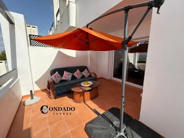 &#x3C;h2&#x3E;Penthouse de 2 Dormitorios en Condado de Alhama&#x3C;/h2&#x3E;