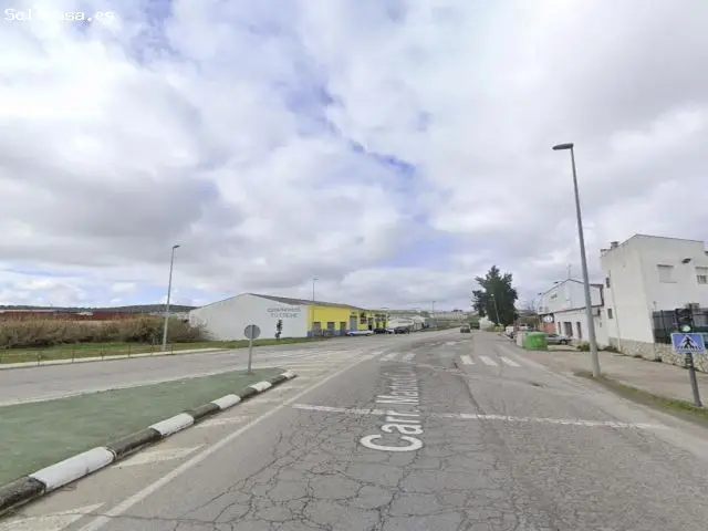 Nave Industrial Bailén Jaén Venta al Contado