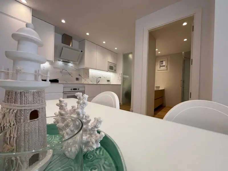 Apartamento en Costa de la Calma Mallorca con Vistas al Mar