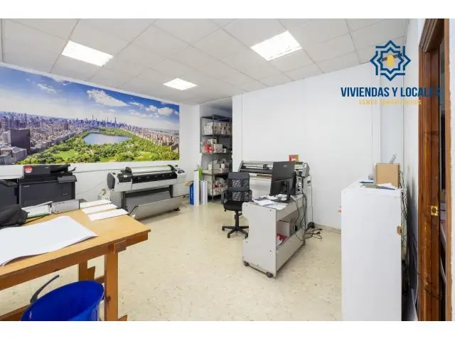 Local Comercial 360m² Granada Capital Camino de Ronda
