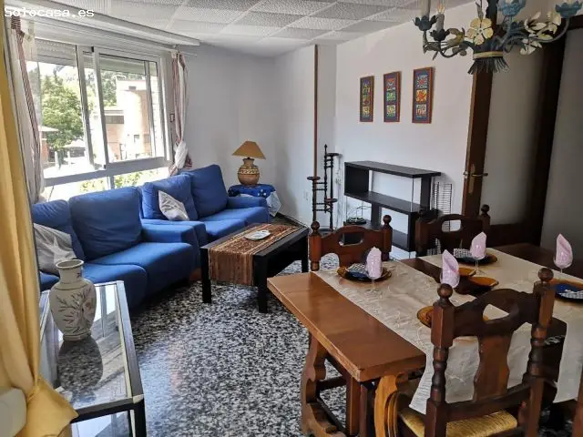 Piso en Venta Alcoy Zona Santa Rosa 90m2 3 Dormitorios