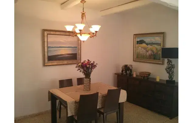 Alquiler Casa 4 Dormitorios Calpe Costa Blanca