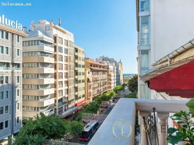 Magnifico Apartamento Rambla Mendez Nuñez Alicante
