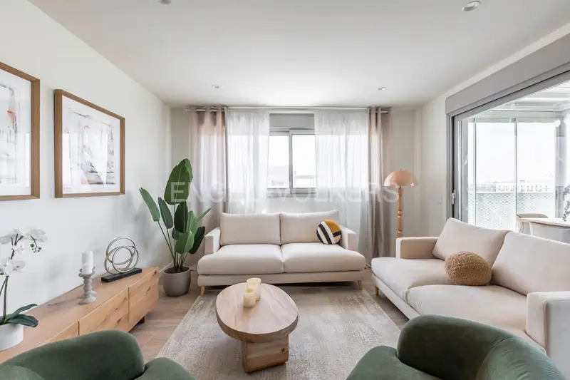 Atico en Venta Madrid Ciudad