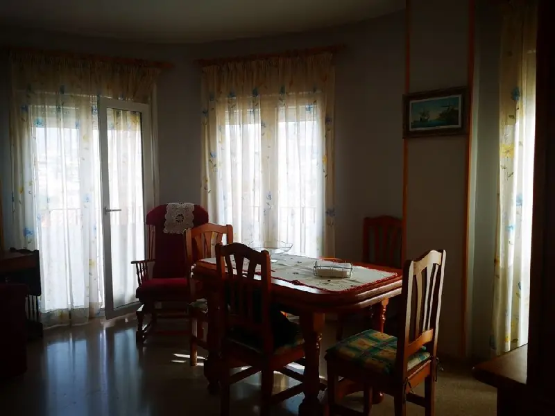 Venta Piso 3 dormitorios garaje Castell de Ferro