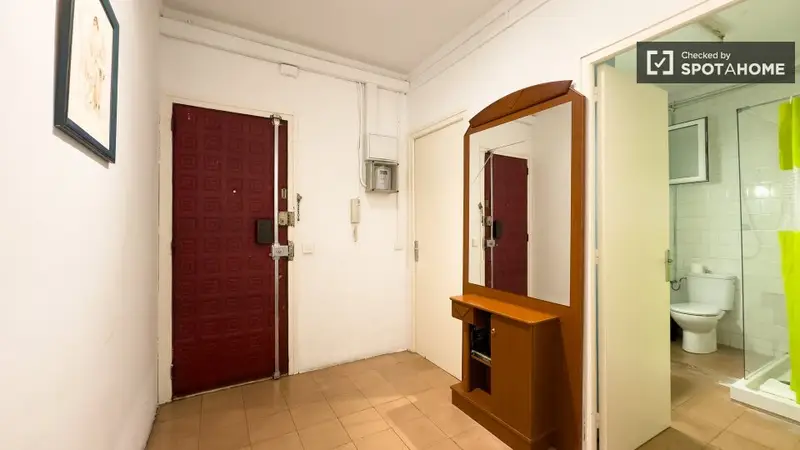 Apartamento 3 Dormitorios Collblanc Barcelona Alquiler Temporal Estudiantes
