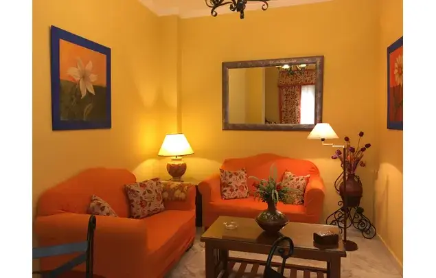 Alquiler Apartamento 1 Dormitorio Sevilla Santa Cruz 55m2